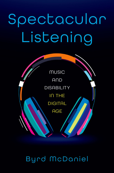 Cover image for book Spectacular Listening