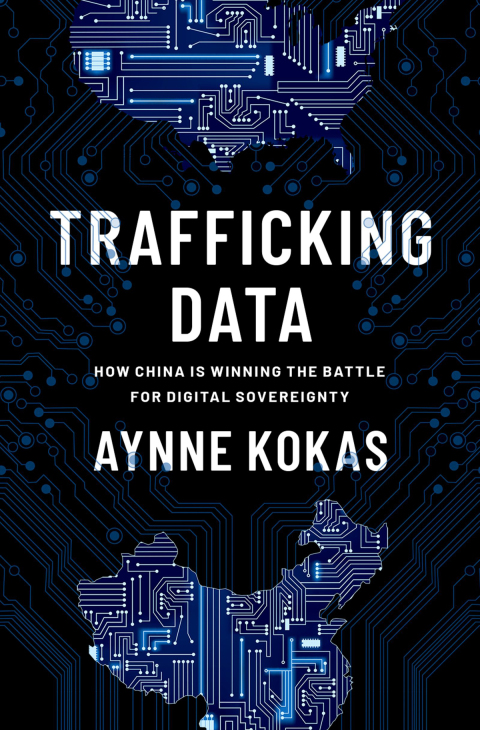 Cover image for book Trafficking Data