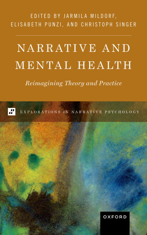 Cover image for book Narrative and Mental Health