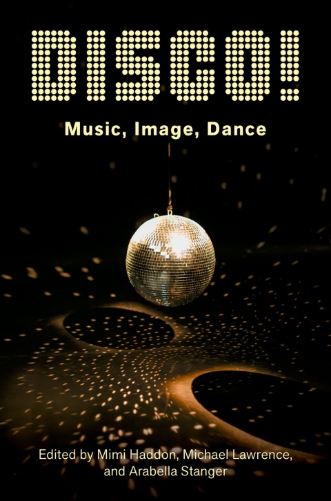 Cover image for book DISCO!