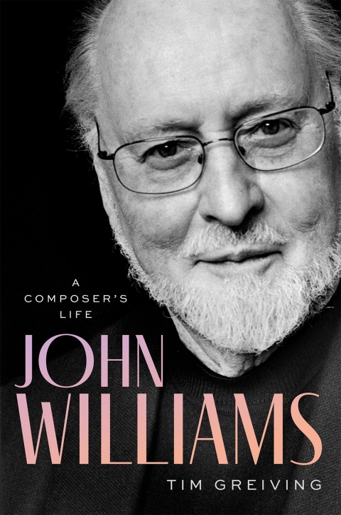Cover image for book John Williams