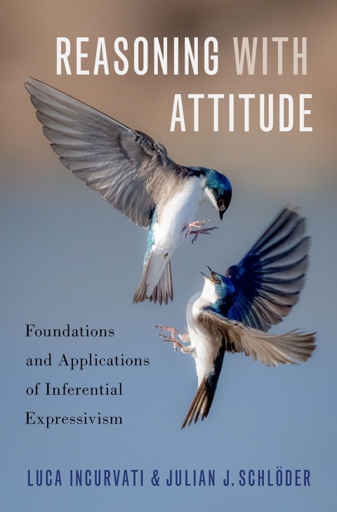 Cover image for book Reasoning with Attitude