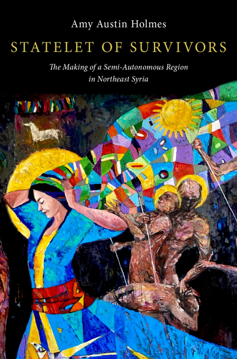 Cover image for book Statelet of Survivors