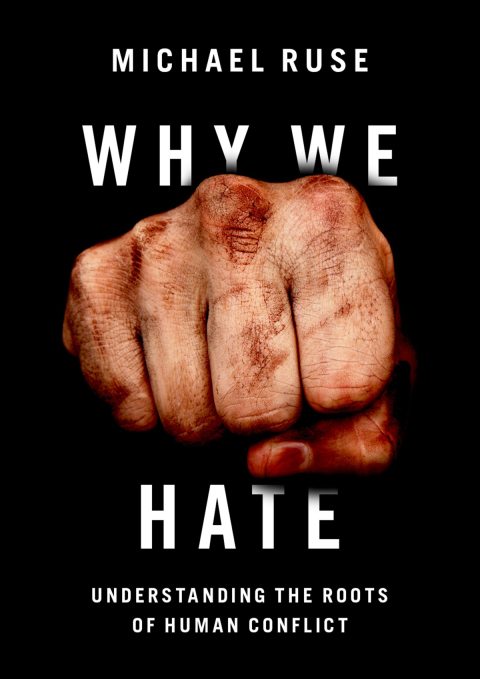 Cover image for book Why We Hate