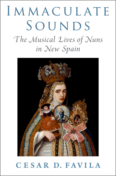 Cover image for book Immaculate Sounds