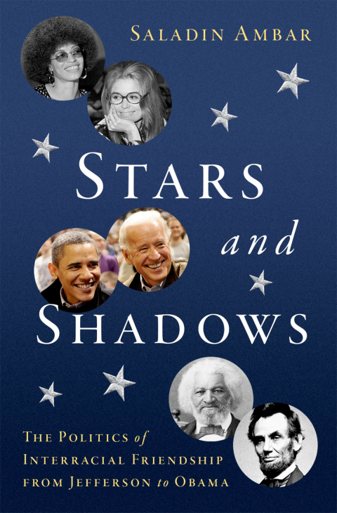 Cover image for book Stars and Shadows