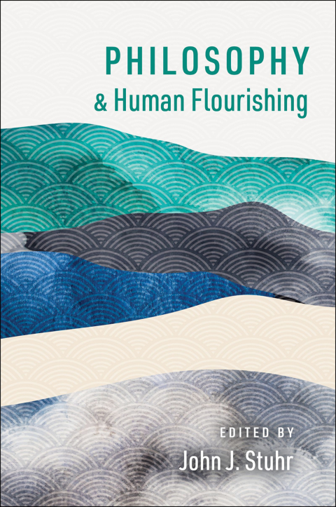 Cover image for book Philosophy and Human Flourishing