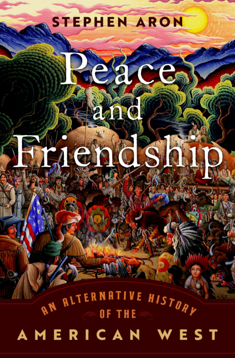Cover image for book Peace and Friendship