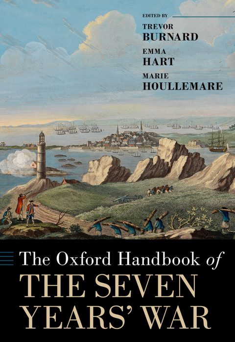 Cover image for book The Oxford Handbook of the Seven Years' War