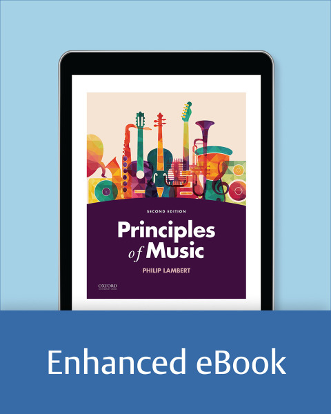 Cover image for book Principles of Music