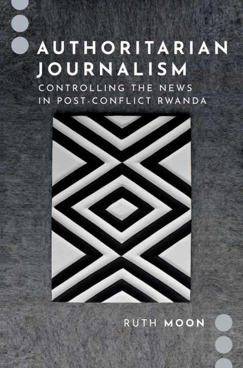 Cover image for book Authoritarian Journalism