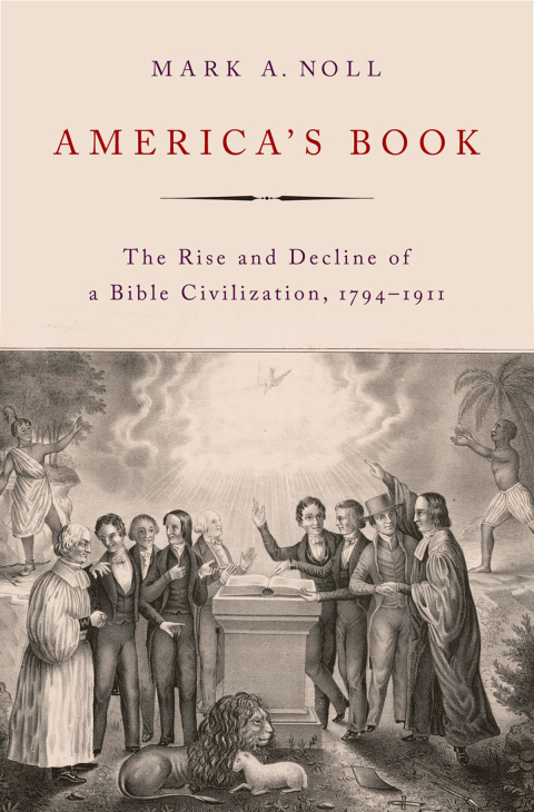 Cover image for book America's Book