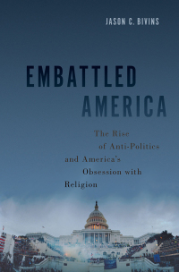 Cover image: Embattled America 9780197623503