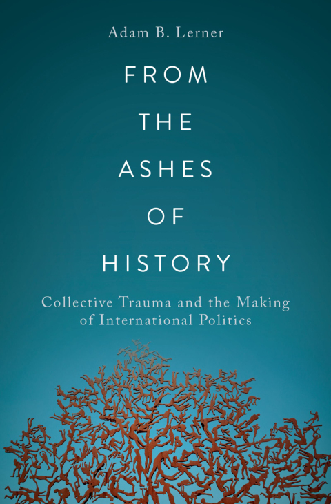 Cover image for book From the Ashes of History
