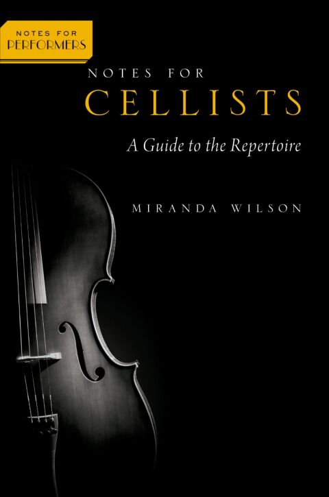 Cover image for book Notes for Cellists