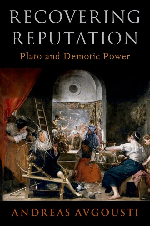 Cover image for book Recovering Reputation