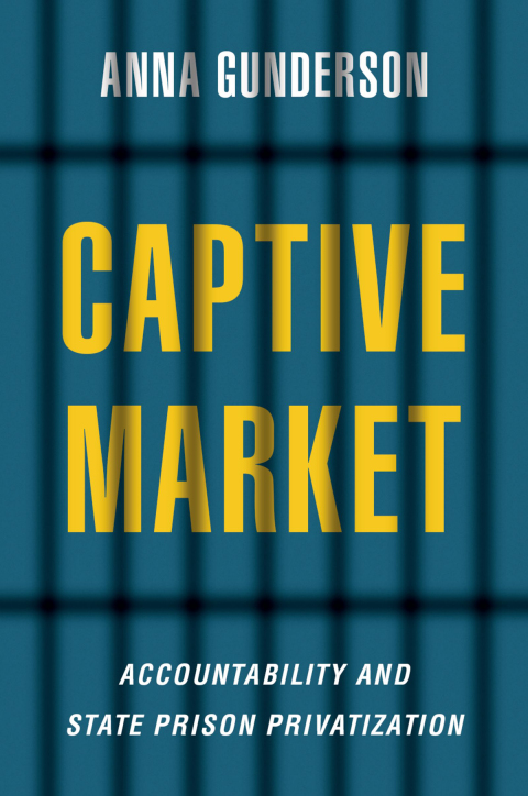 Cover image for book Captive Market
