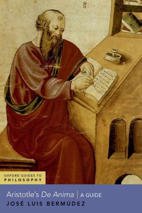 Cover image for book Aristotle's De Anima