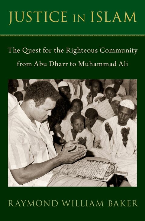 Cover image for book Justice in Islam