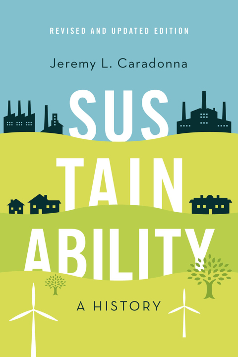 Cover image for book Sustainability