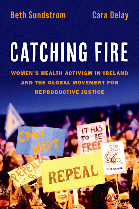 Cover image for book Catching Fire