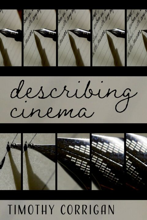 Cover image for book Describing Cinema
