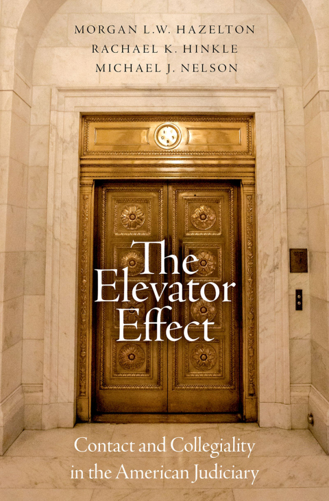 Cover image for book The Elevator Effect