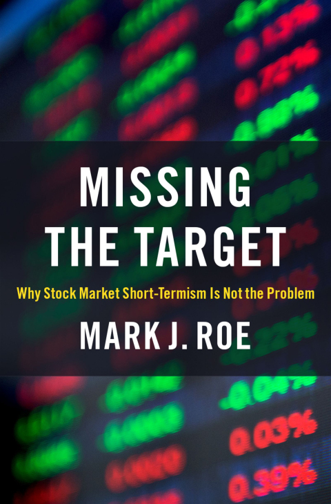 Cover image for book Missing the Target