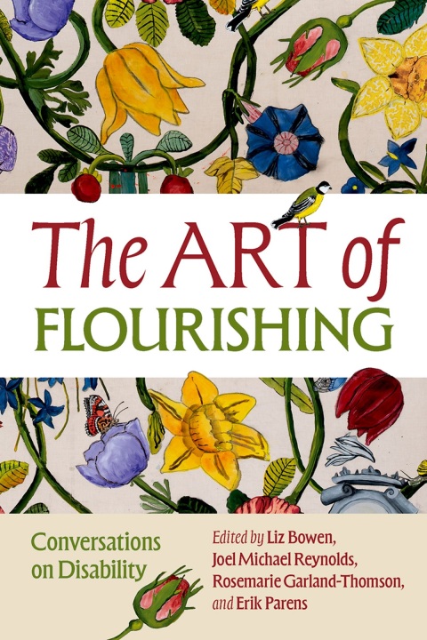 Cover image for book The Art of Flourishing
