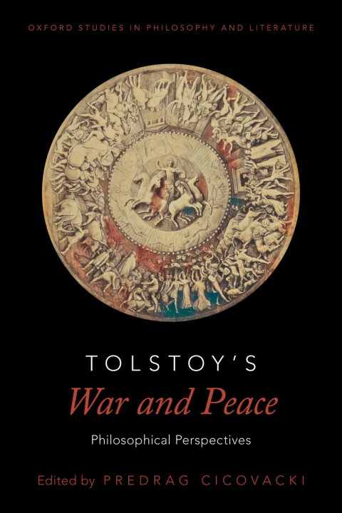 Cover image for book Tolstoy's War and Peace