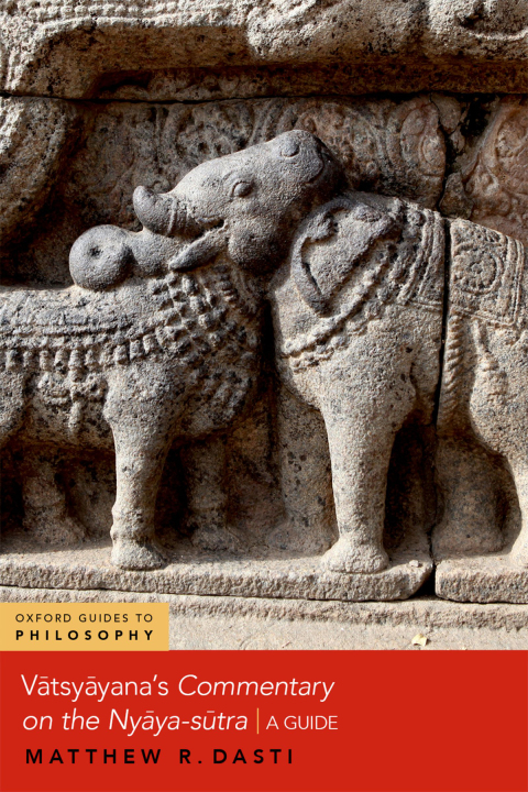 Cover image for book Vātsyāyana's Commentary on the Nyāya-sūtra