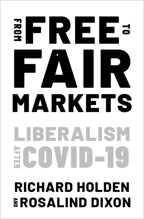 Cover image for book From Free to Fair Markets
