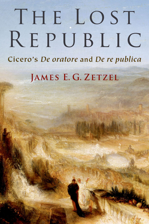 Cover image for book The Lost Republic