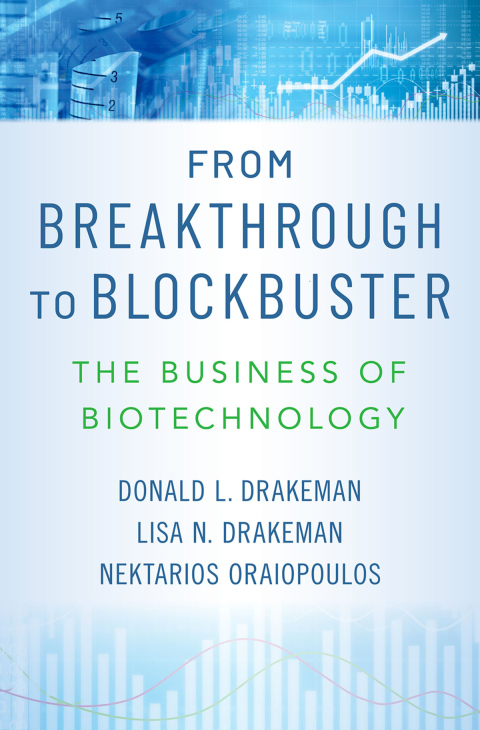 Cover image for book From Breakthrough to Blockbuster