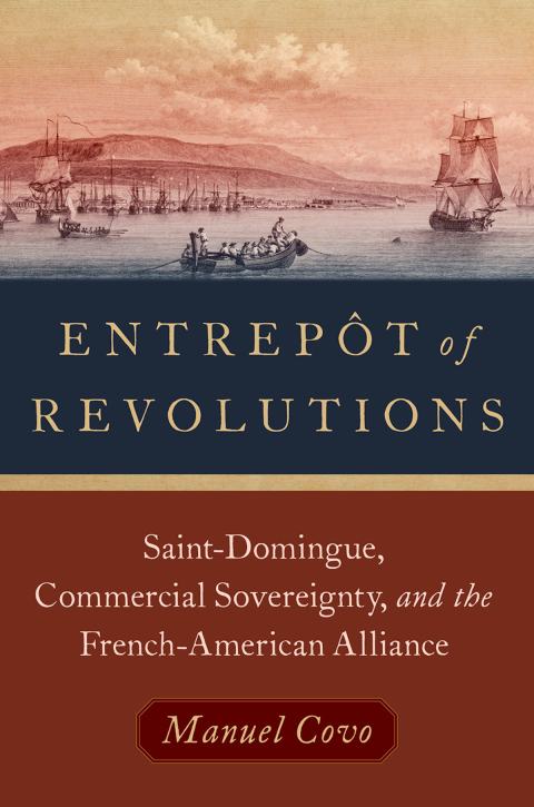 Cover image for book Entrepôt of Revolutions