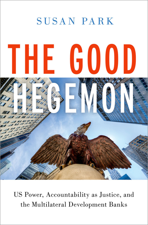 Cover image for book The Good Hegemon