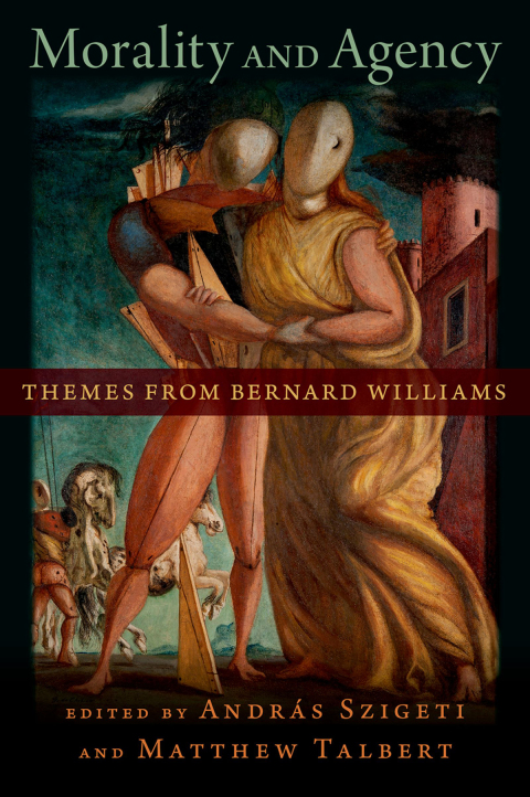 Cover image for book Morality and Agency