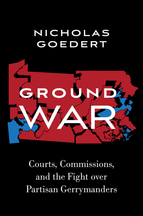 Cover image for book Ground War