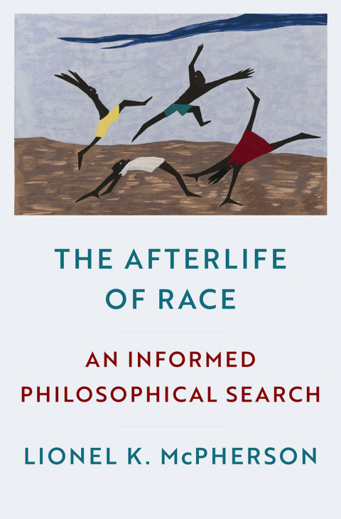 Cover image for book The Afterlife of Race