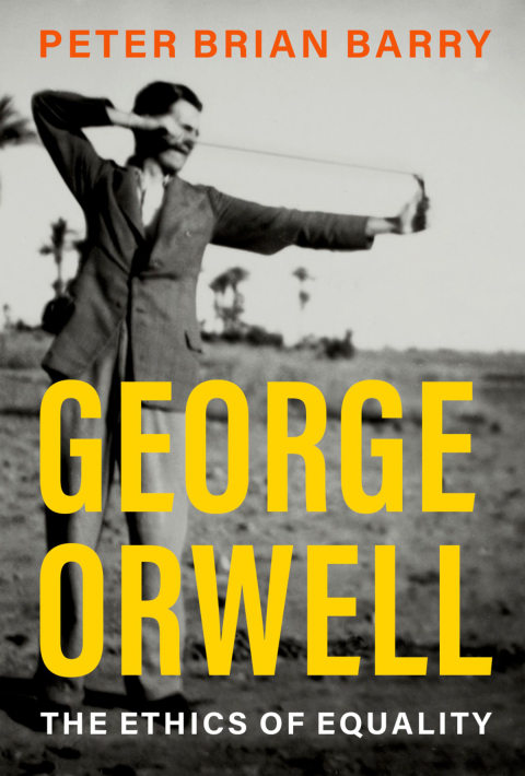 Cover image for book George Orwell