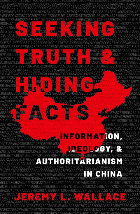 Cover image for book Seeking Truth and Hiding Facts