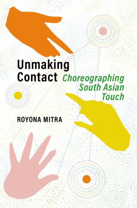 Cover image for book Unmaking Contact
