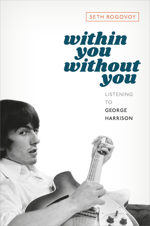 Cover image for book Within You Without You