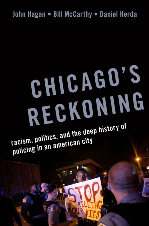 Cover image for book Chicago's Reckoning