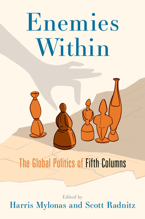 Cover image for book Enemies Within