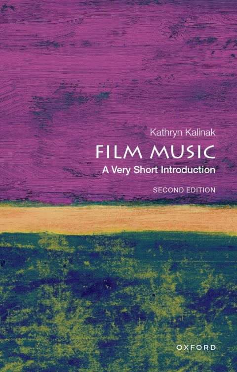 Cover image for book Film Music: A Very Short Introduction