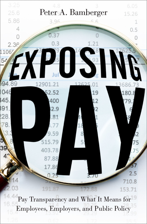 Cover image for book Exposing Pay