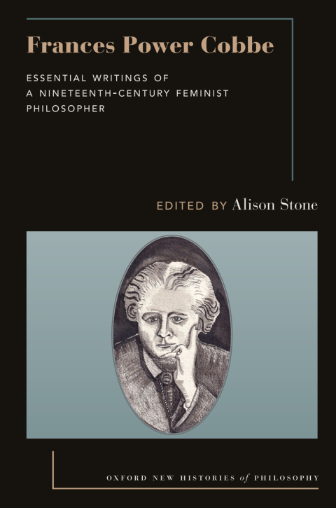 Cover image for book Frances Power Cobbe