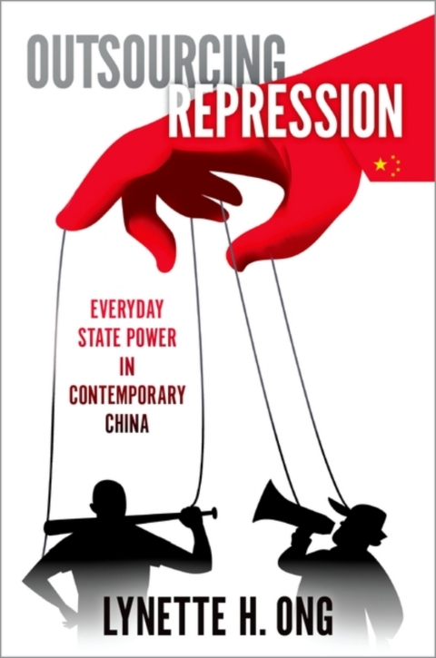 Cover image for book Outsourcing Repression