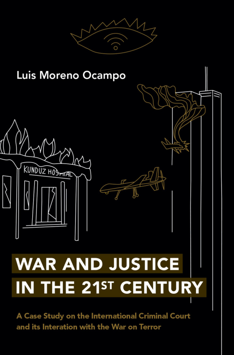 Cover image for book War and Justice in the 21st Century